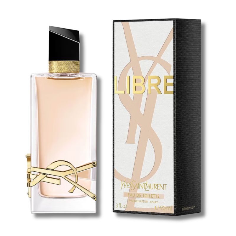 Yves Saint Laurent Libre Eau de Toilette - 90ml