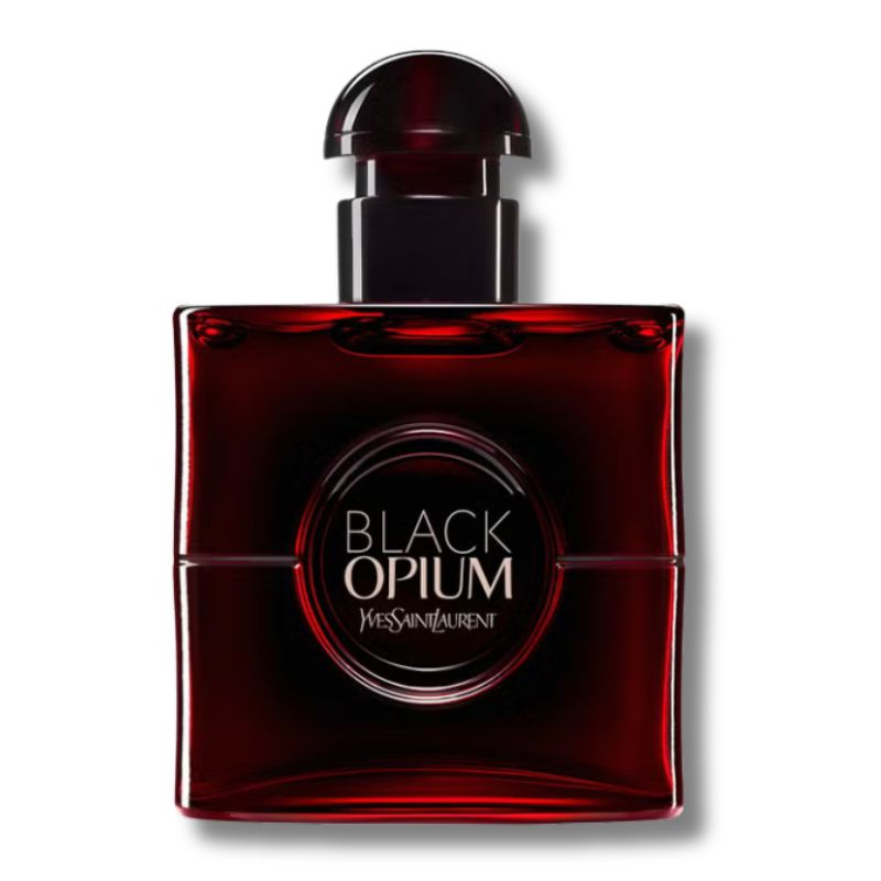 Yves Saint Laurent Black Opium Over Red Eau de Parfum 30ml