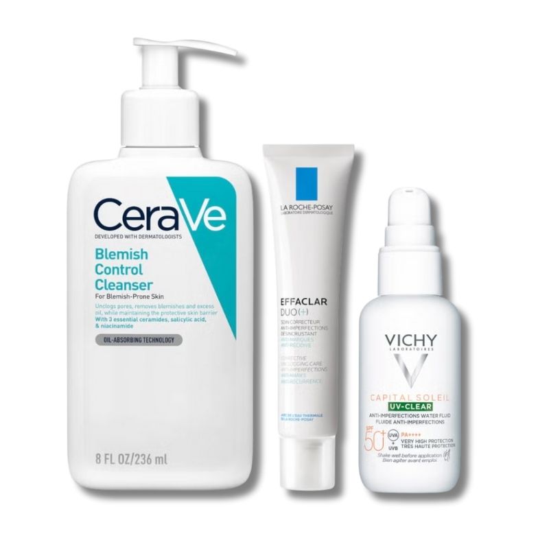 Ask a Derm Blemish Bundle