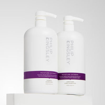 Philip Kingsley Moisture Extreme Conditioner 1000ml (Worth £120.00)