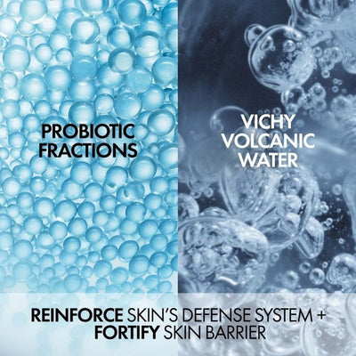 VICHY Minéral 89 Probiotic Fractions Recovery Serum for Stressed Skin with 4% Niacinamide 30ml