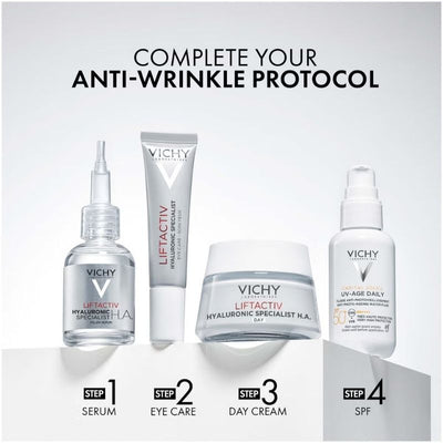 VICHY LiftActiv DermSource Eyes 15ml