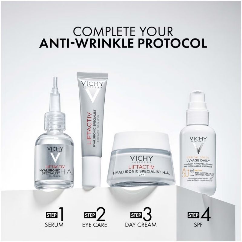 VICHY LiftActiv DermSource Eyes 15ml