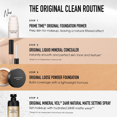 bareMinerals Original Liquid Mineral Concealer 6ml