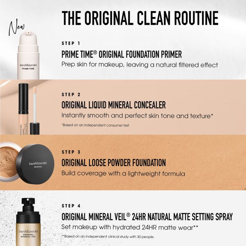 bareMinerals Original Liquid Mineral Concealer 6ml