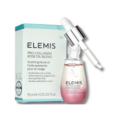Elemis Pro-Collagen Rose Facial Oil 15ml