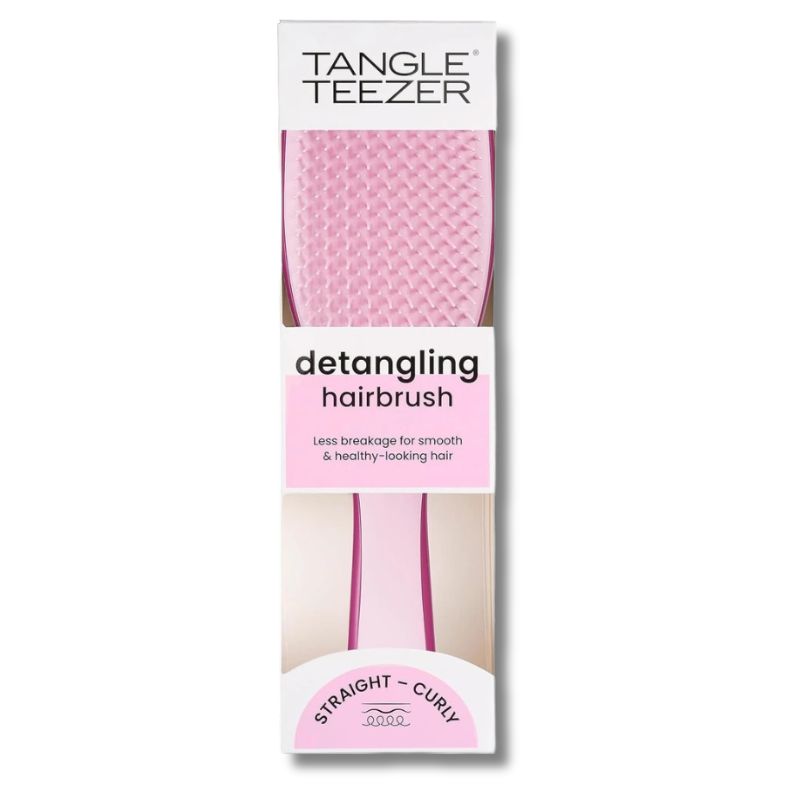 TANGLE TEEZER	The Ultimate Detangler Brush - Millennial Pink