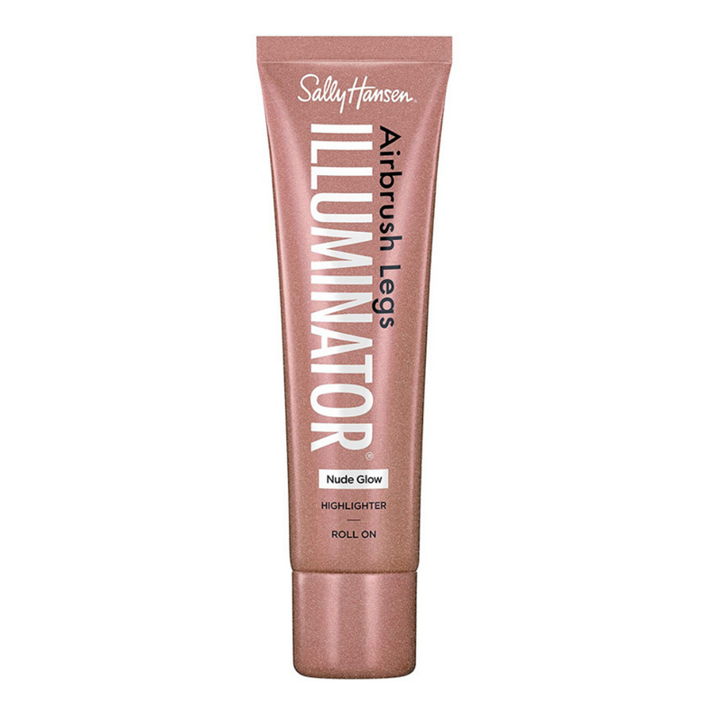 Sally Hansen Airbrush Legs Illuminator Roll On - Nude Glow 100ml