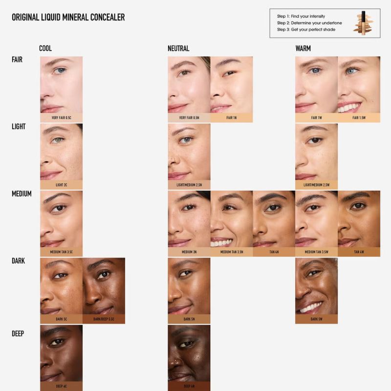 bareMinerals Original Liquid Mineral Concealer 6ml