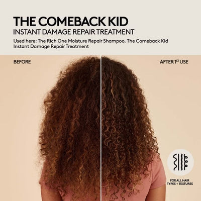 Fenty Hair The Comeback Kid Instant Damage Repair Treatment Mini 60ml