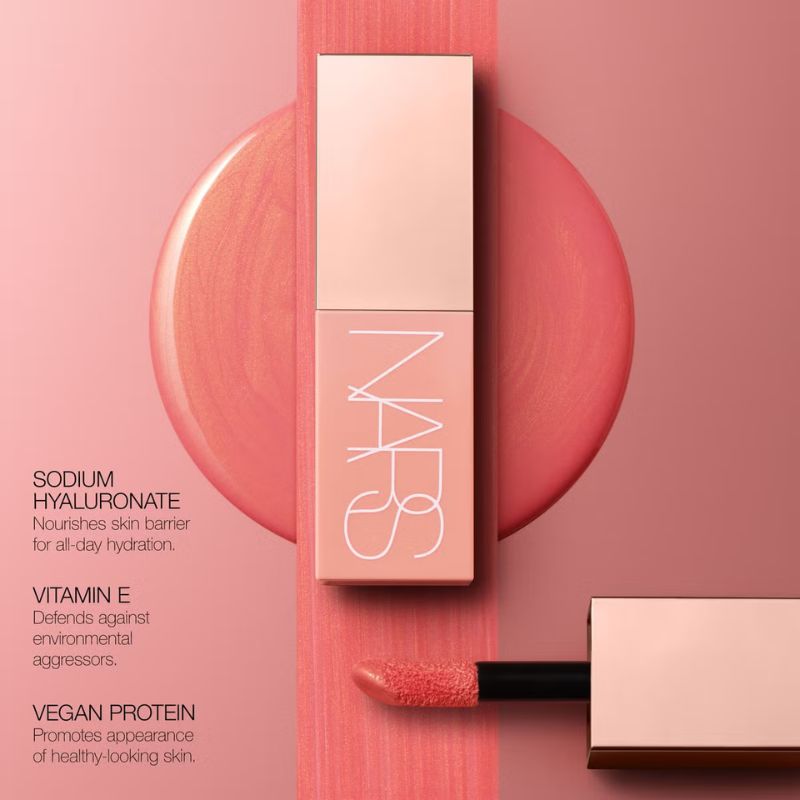 NARS Afterglow Liquid Blush 7ml (Various Shades)