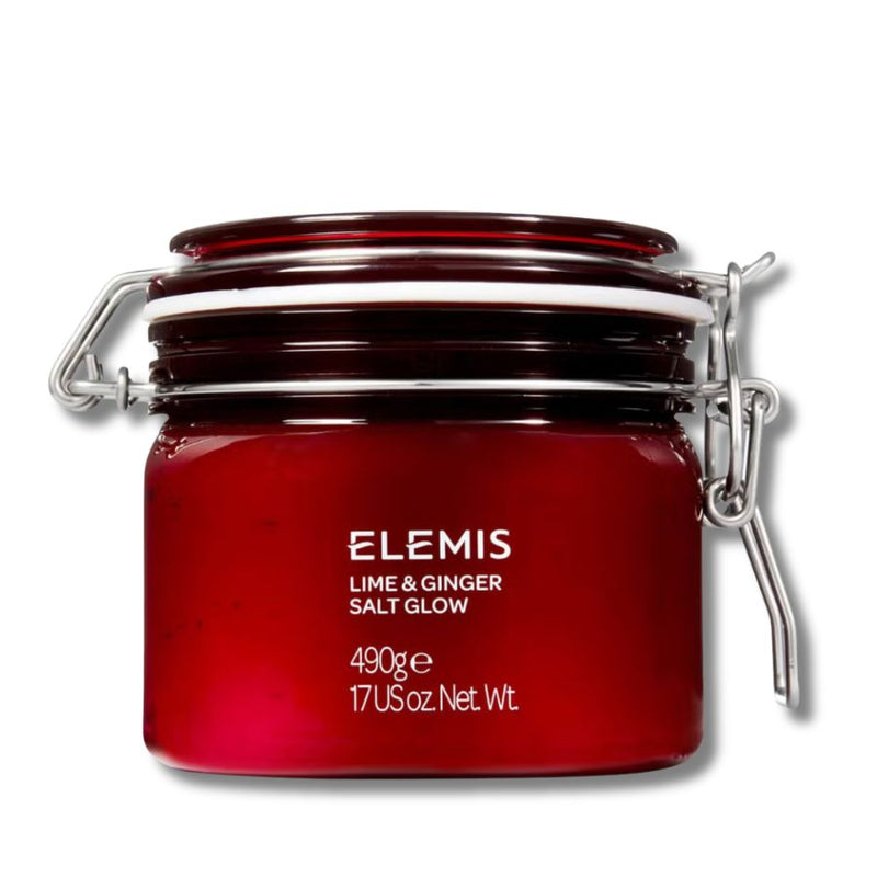 Elemis Lime & Ginger Salt Glow 490g