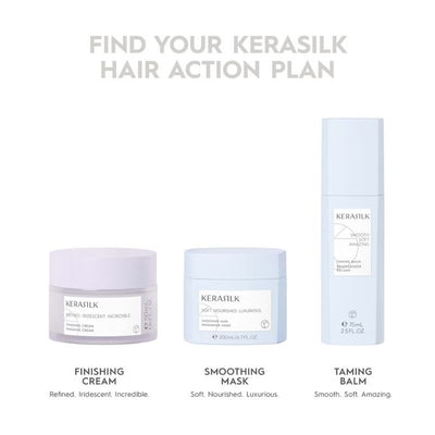 KERASILK Styling Flat Iron Spray 75ml