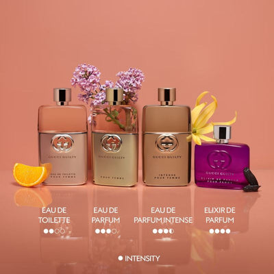Gucci Guilty Eau de Parfum For Her 90ml