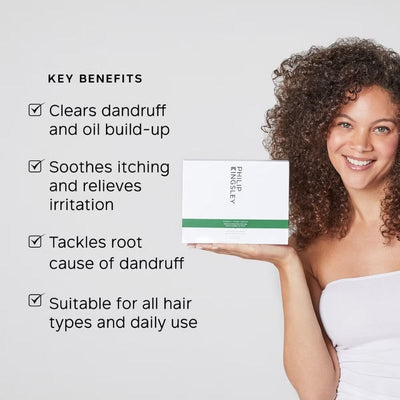 Philip Kingsley Flaky/Itchy Scalp 8-Day Kit (Worth £46.50)