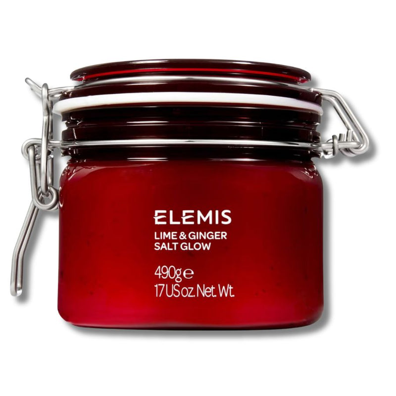 Elemis Lime & Ginger Salt Glow 490g