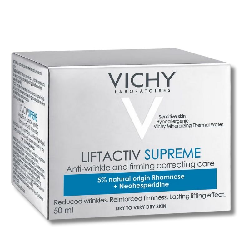 Vichy Liftactiv H.A. Anti-Wrinkle Firming Cream with Hyaluronic Acid 50ml