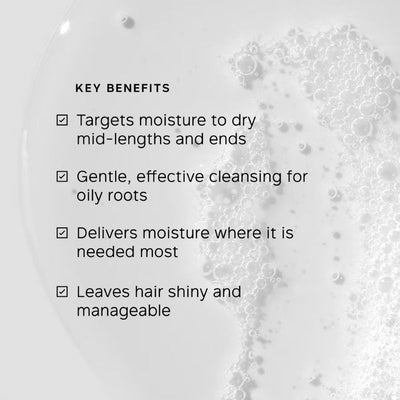 Philip Kingsley Moisture Balancing Shampoo 1000ml (Worth £96.00)