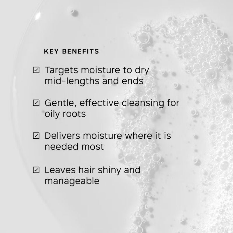 Philip Kingsley Moisture Balancing Shampoo 1000ml (Worth £96.00)