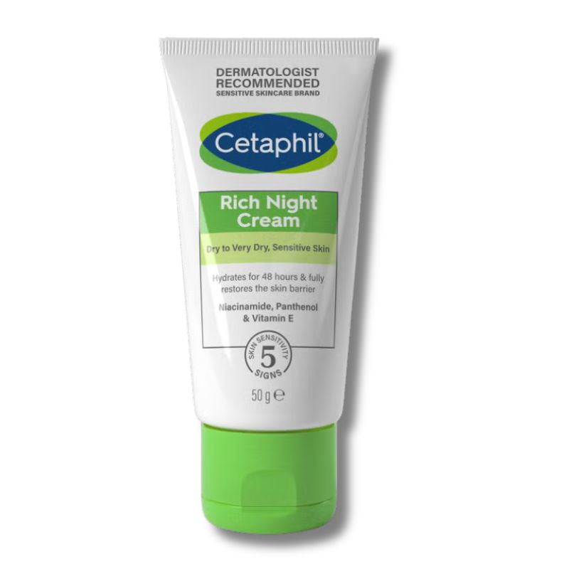 Cetaphil Rich Night Cream 50g
