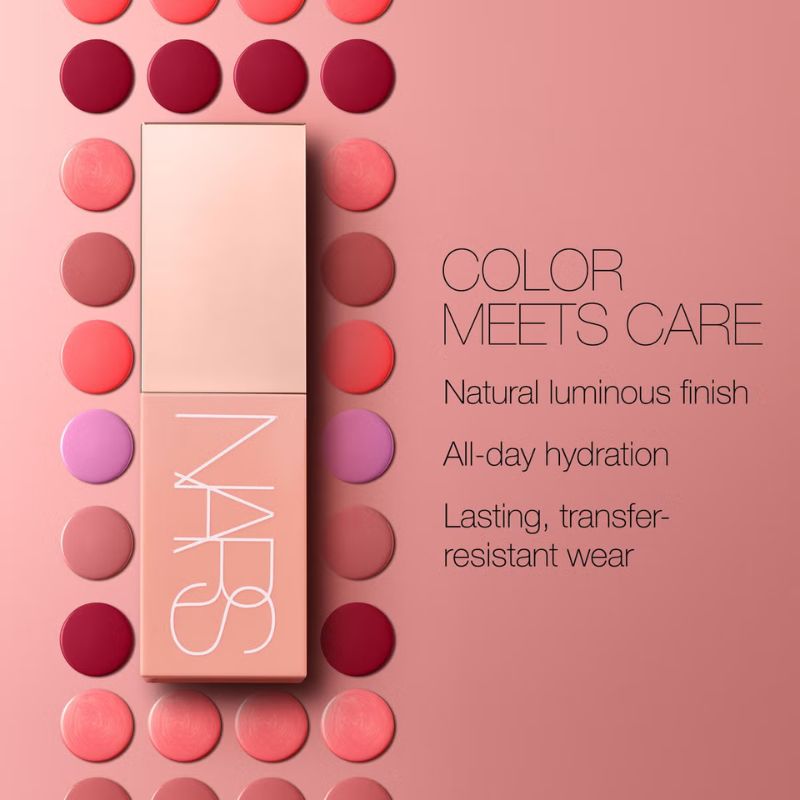 NARS Afterglow Liquid Blush 7ml (Various Shades)