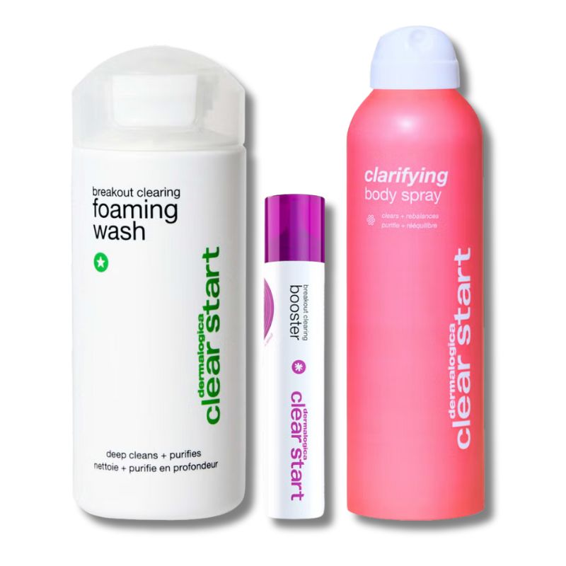 Dermalogica Clear Skin Trio