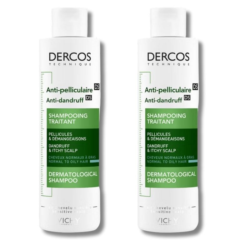 VICHY Dercos Anti-Dandruff Oily Hair Duo