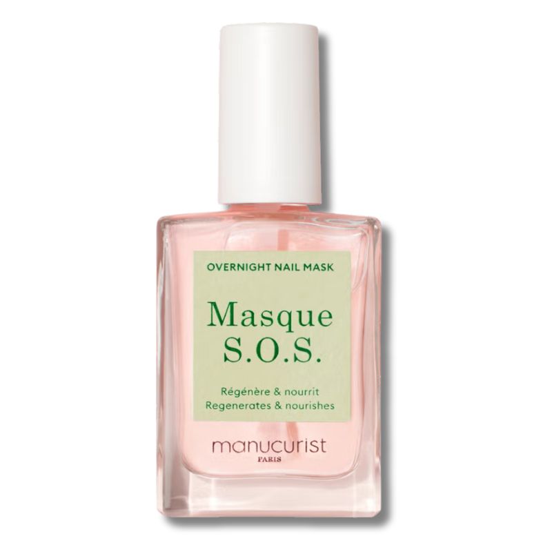 Manucurist Masque S.O.S Treatment 15ml