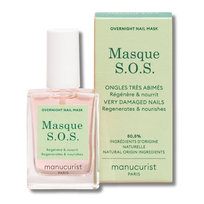 Manucurist Masque S.O.S Treatment 15ml