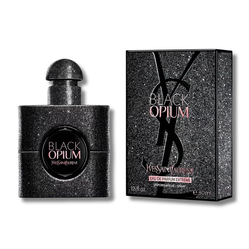 Yves Saint Laurent Black Opium Eau De Parfum Extreme - 30ml