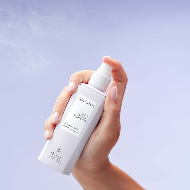 KERASILK Styling Flat Iron Spray 75ml