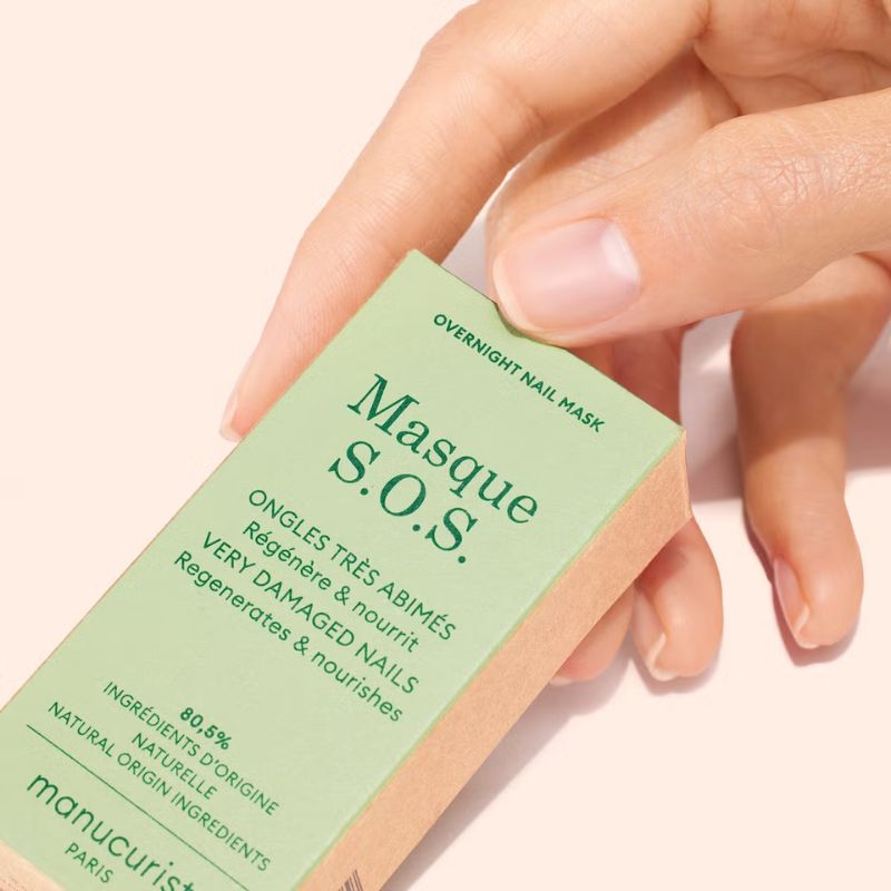 Manucurist Masque S.O.S Treatment 15ml