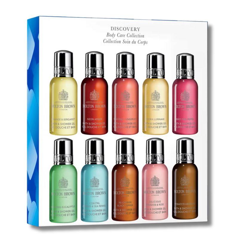 Molton Brown Decouverte Collection (Worth £30)