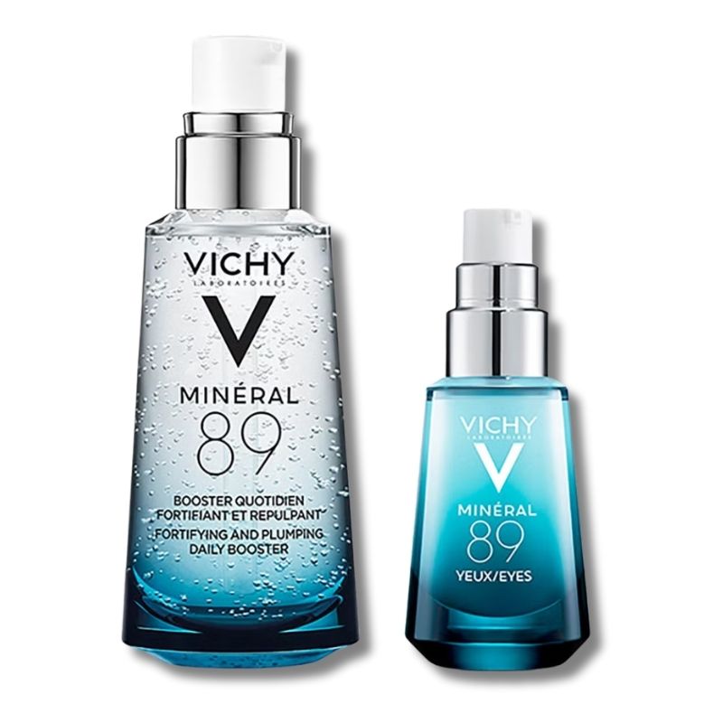 VICHY Mineral 89 Hyaluronic Acid Bundle