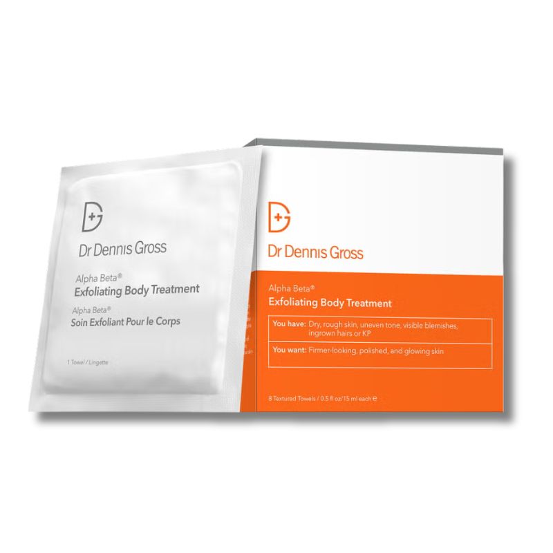 Dr Dennis Gross Skincare Alpha Beta Exfoliating Body Treatment 91g