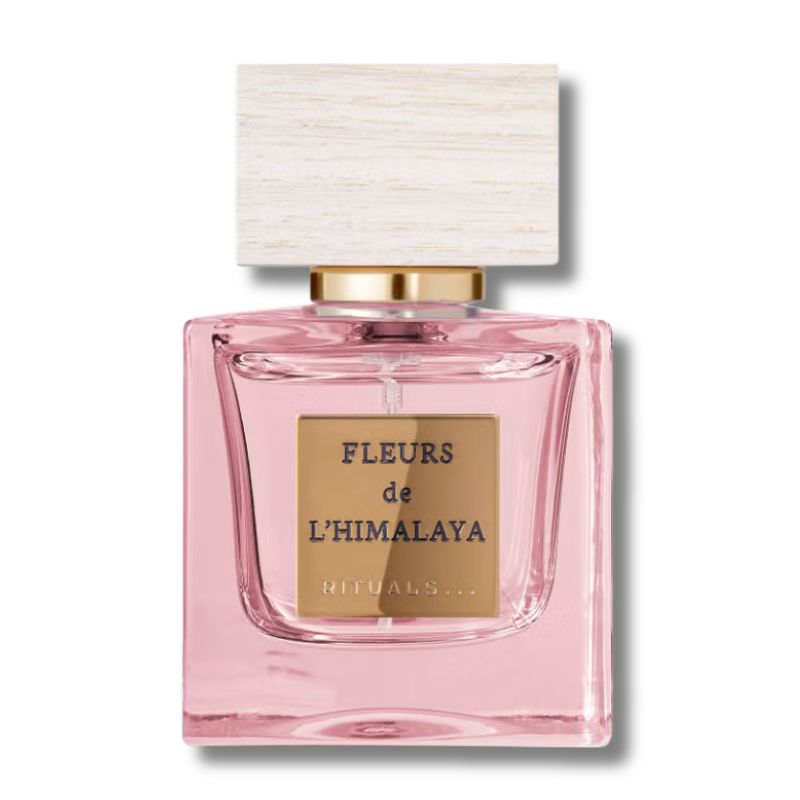 RITUALS Fleurs de l’Himalaya - Wild Orchid & Himalayan Peony - Eau de Parfum 50ml