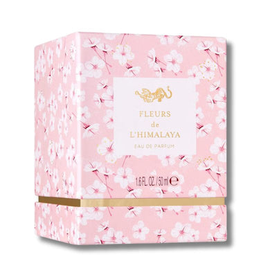 RITUALS Fleurs de l’Himalaya - Wild Orchid & Himalayan Peony - Eau de Parfum 50ml