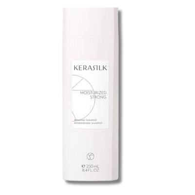 KERASILK Repairing Shampoo and Conditioner Duo