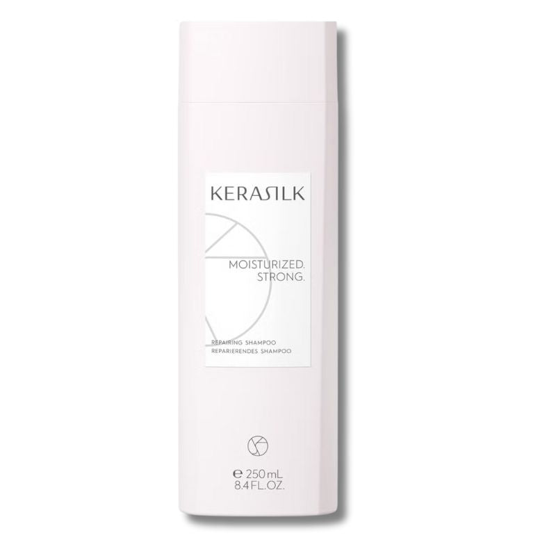 KERASILK Repairing Shampoo and Conditioner Duo