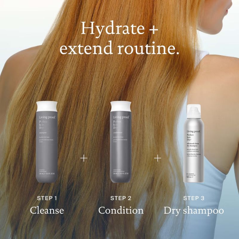 Living Proof Perfect Hair Day Shampoo 236ml