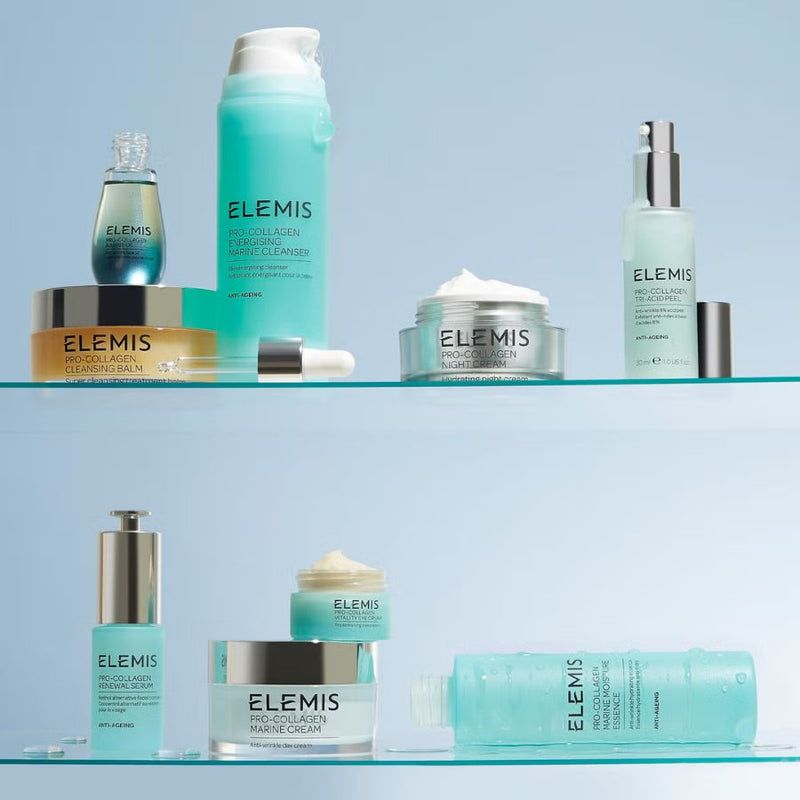 Elemis Pro-Collagen Energising Marine Cleanser 150ml