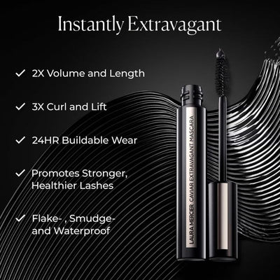 Caviar Extravagant Mascara Mini 4.5ml