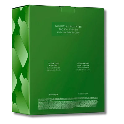 Molton Brown Woody & Aromatic Body Care Collection (Worth £50)