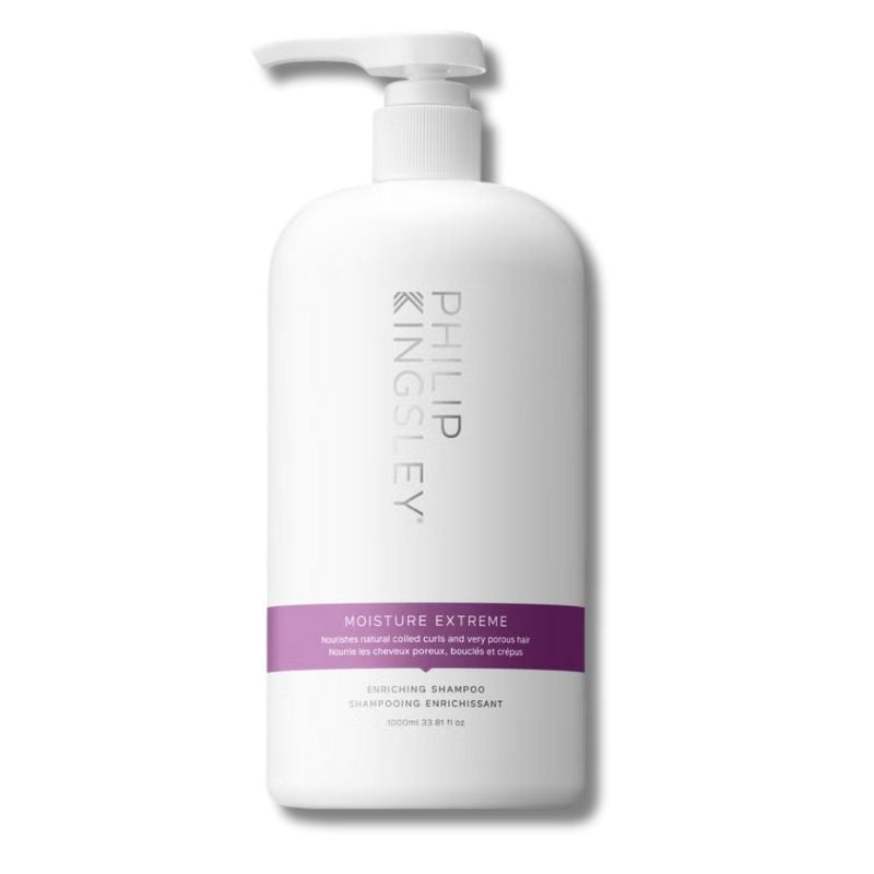 Philip Kingsley Moisture Extreme Shampoo 1000ml (Worth £96.00)