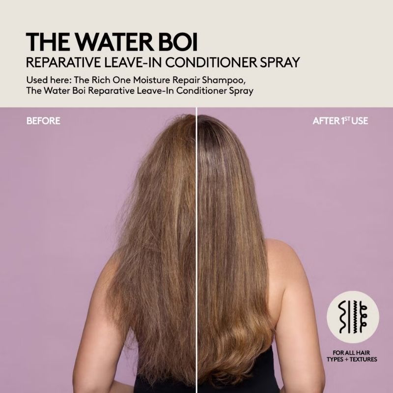 Fenty Hair The Water Boi Leave In Conditioner 200ml