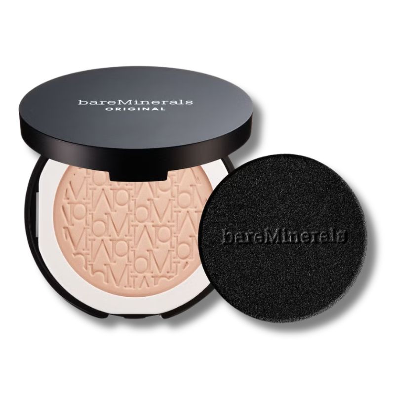 bareMinerals ORIGINAL Pressed Powder Foundation SFP15 8g (various shades)