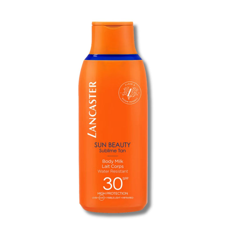 Lancaster Sun Beauty Body Milk SPF30 175ml