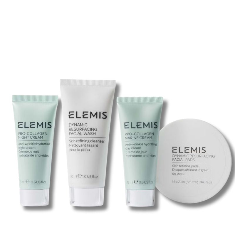 ELEMIS x Aston Martin Aramco Formula One ™ Team Discovery Skincare Collection (Worth £107)