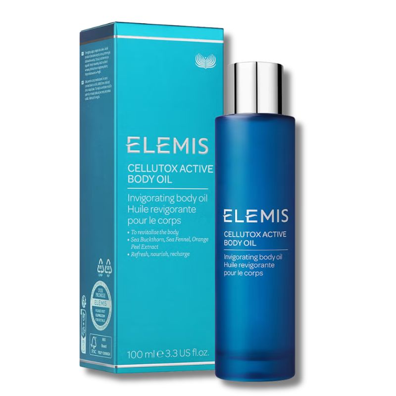 Elemis Cellutox Body Oil 100ml