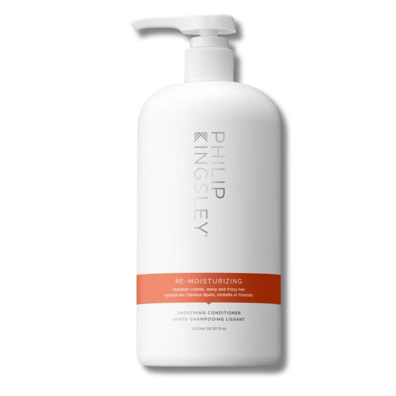 Philip Kingsley Re-Moisturising Conditioner 1000ml (Worth £120.00)